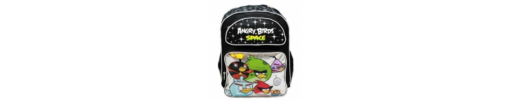 Sac à dos Angry Birds pas cher. Acheter en ligne
