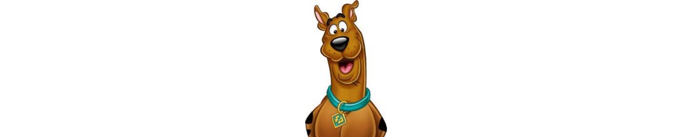 Peluches Scooby-doo pas cher. Acheter en ligne