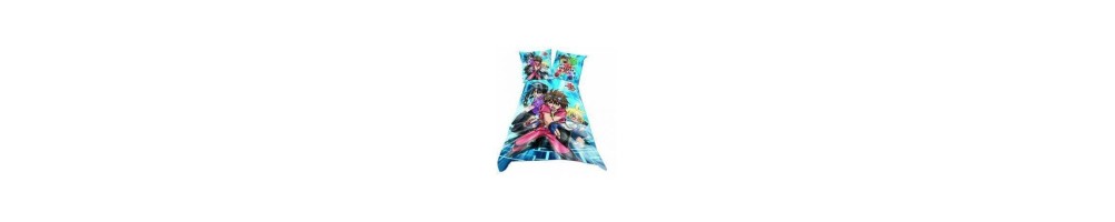 Housses de couette enfant Bakugan pas cher. Acheter en ligne