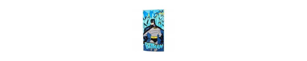 Serviettes, draps de bain Batman pas cher. Acheter en ligne