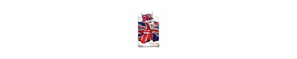 Housses de couette enfant Rolling Stones pas cher. Acheter en ligne