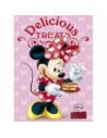 Plaids, couvertures Minnie