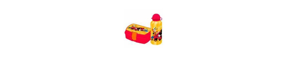 Coffrets, sets petit déjeuner Mickey pas cher. Acheter en ligne