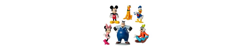 Figurines Mickey pas cher. Acheter en ligne
