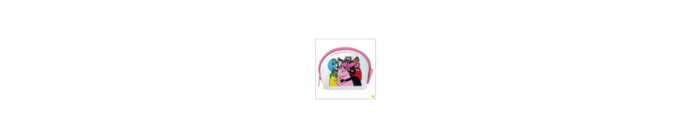 Petite maroquinerie Barbapapa pas cher. Acheter en ligne