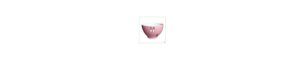 Bols, tasses Barbapapa pas cher. Acheter en ligne