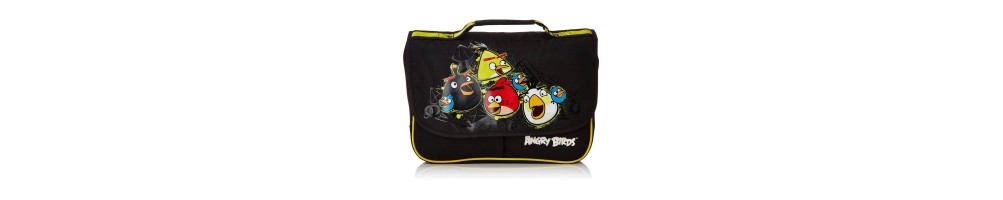 Cartables, trolley Angry Birds pas cher. Acheter en ligne
