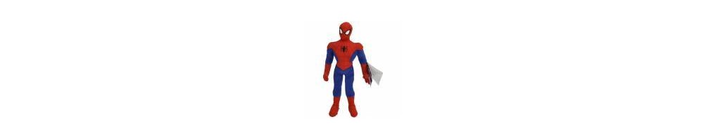 Peluches Spiderman pas cher. Acheter en ligne