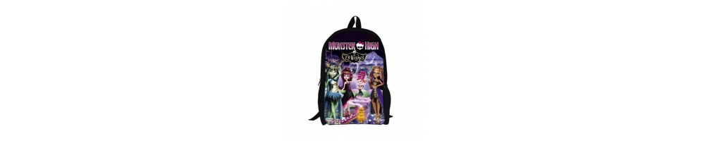 Sacs à dos Monster High pas cher. Acheter en ligne