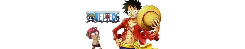 ONE PIECE produits dérivés et jouets pas cher