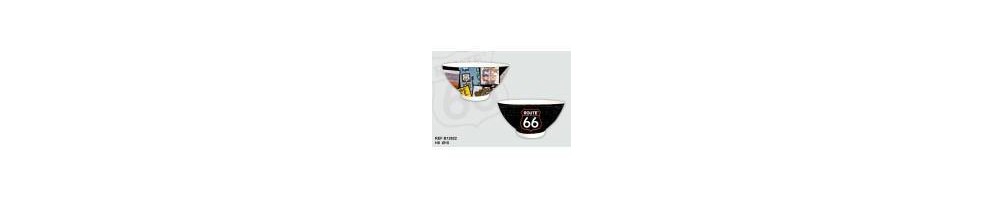 Mugs Route 66 pas cher. Acheter en ligne