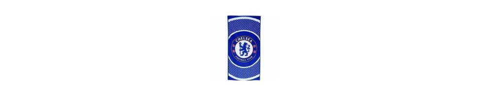 Serviettes de bain Chelsea FC pas cher. Acheter en ligne