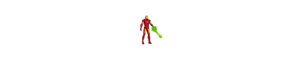 Figurines Iron Man pas cher. Acheter en ligne