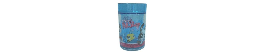 Verres Littlest Petshop pas cher. Acheter en ligne