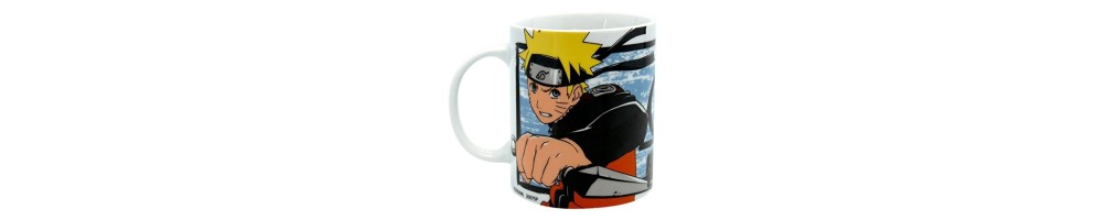 Mugs Naruto pas cher. Acheter en ligne