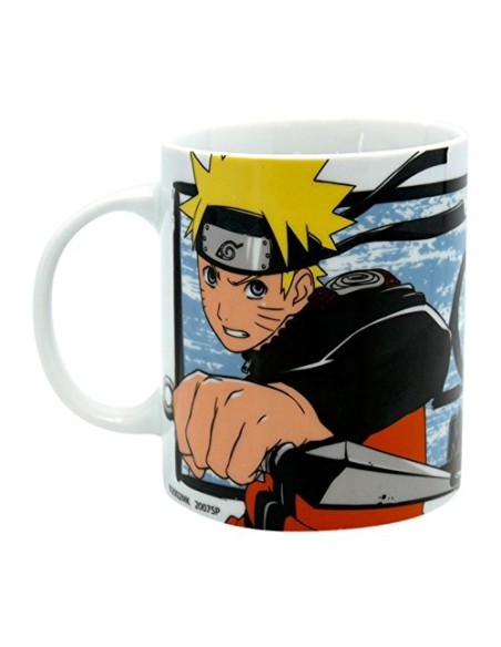 Mugs Naruto