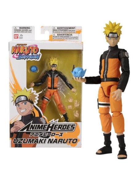 Figurines jouets Naruto