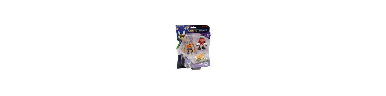 Figurines Sonic pas cher. Acheter en ligne