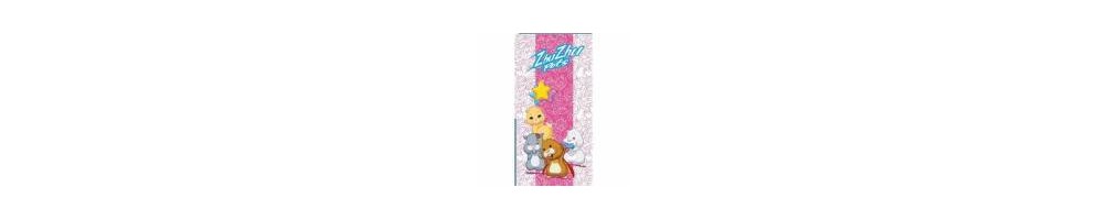 Serviettes de bain Zhu zhu pets pas cher. Acheter en ligne