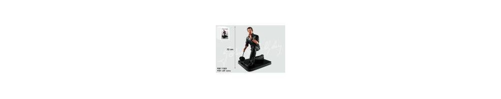 Figurines Johnny Hallyday pas cher. Acheter en ligne