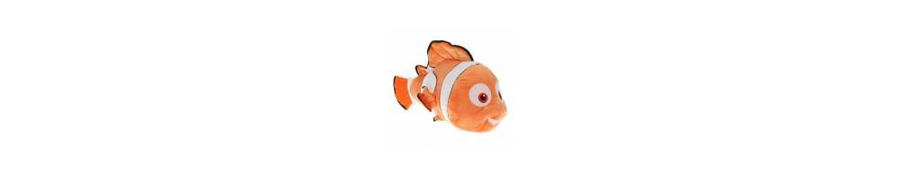 Peluches,Figurines NEMO pas cher. Acheter en ligne