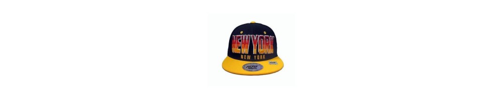 Casquettes New York pas cher. Acheter en ligne