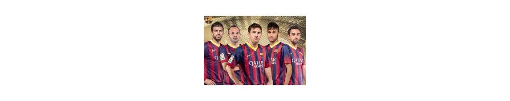 Puzzles FC Barcelone pas cher. Acheter en ligne