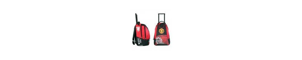 Cartable, trolley Manchester United pas cher. Acheter en ligne