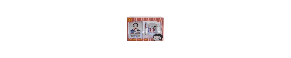 Coffrets Betty Boop pas cher. Acheter en ligne