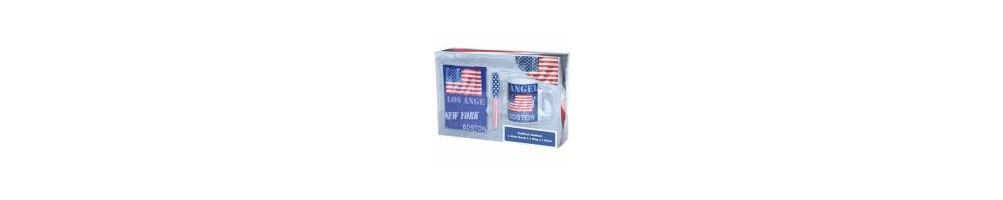 Coffrets USA pas cher. Acheter en ligne