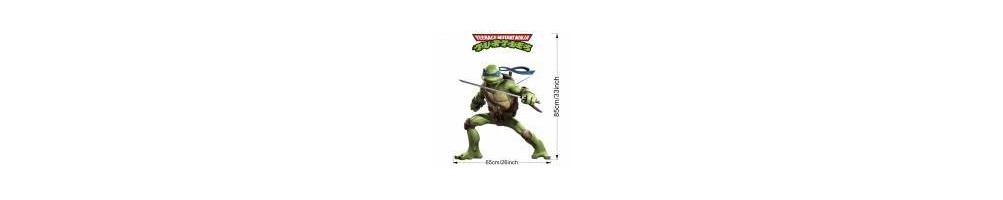 Stickers Tortues Ninja pas cher. Acheter en ligne