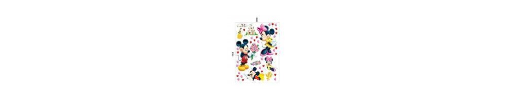 Stickers Mickey pas cher. Acheter en ligne