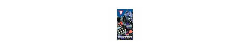 Serviette de bain Transformers pas cher. Acheter en ligne