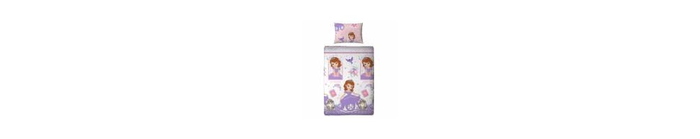 Housses de couette enfant Princesse Sofia pas cher. Acheter en ligne