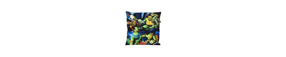 Coussins Tortues Ninja pas cher. Acheter en ligne