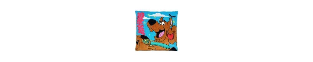 Coussins Scooby-doo pas cher. Acheter en ligne