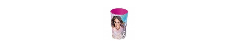 Verres Violetta pas cher. Acheter en ligne