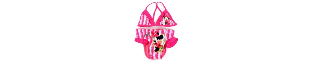 Maillots de bain Minnie pas cher. Acheter en ligne