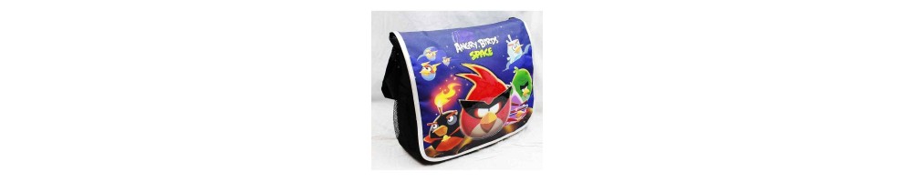 Sacs, besaces Angry Birds pas cher. Acheter en ligne