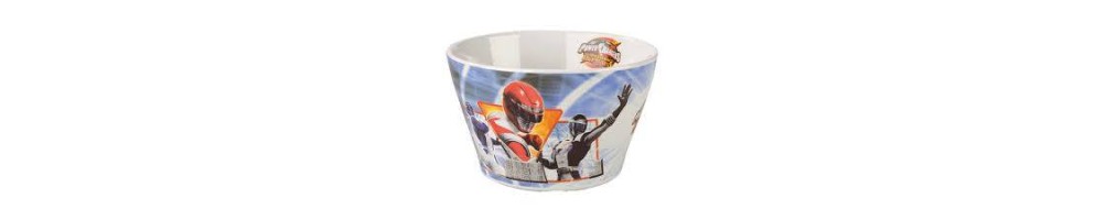 Mugs,Bols power rangers