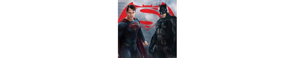 BATMAN CONTRE SUPERMAN