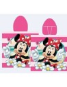 Cape de bain,Poncho Minnie