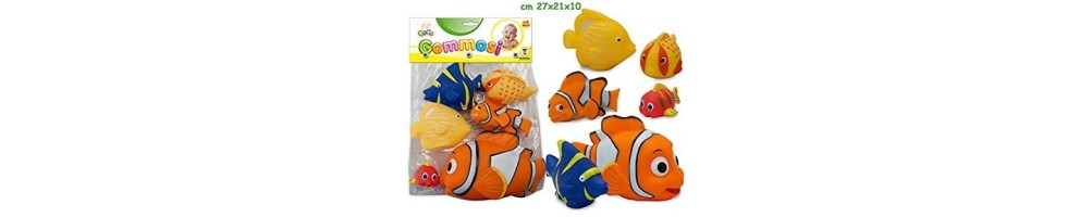 Jouets de bain