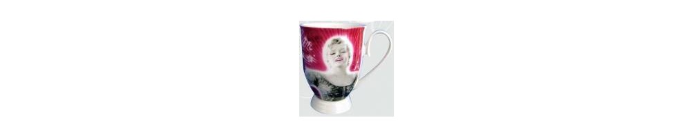 Mugs Marilyn Monroe pas cher. Acheter en ligne