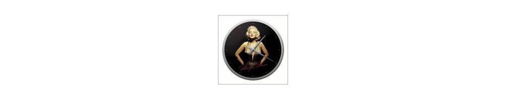 Horlogerie Marilyn Monroe pas cher. Acheter en ligne