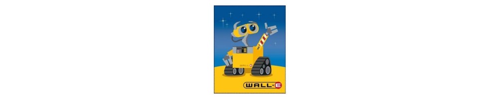 Linge de maison Wall-E pas cher. Acheter en ligne