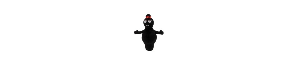 Peluches Barbapapa pas cher. Acheter en ligne