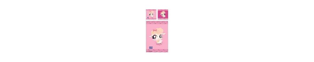 Housses de couette enfant Littlest Petshop pas cher. Acheter en ligne