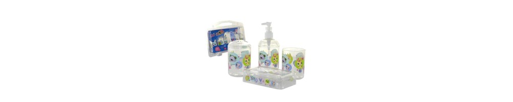 Accessoires salle de bain Littlest Petshop pas cher. Acheter en ligne