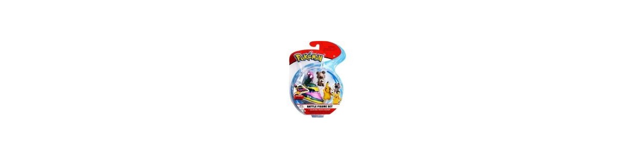 Figurines Pokemon pas cher. Acheter en ligne